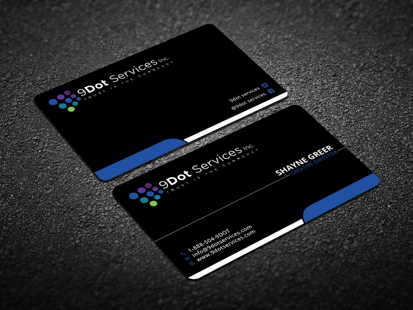 Diseño de Tarjeta de Presentación por Verified artistry (Design garden) para este proyecto | Diseño #10040730