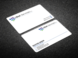 Business Card Design by Verified artistry (Design garden) for this project | Design: #10040740
