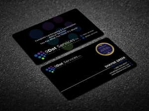 Diseño de Tarjeta de Presentación por Verified artistry (Design garden) para este proyecto | Diseño: #10073626
