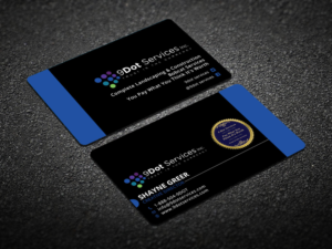 Diseño de Tarjeta de Presentación por Verified artistry (Design garden) para este proyecto | Diseño: #10074645