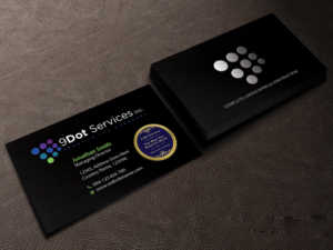 Business Card Design by Creations Box 2015 for this project | Design: #10082242