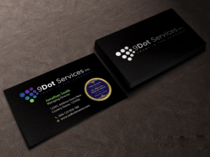 Business Card Design by Creations Box 2015 for this project | Design: #10082243