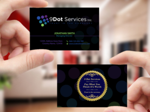 Business Card Design by Creations Box 2015 for this project | Design: #10082246