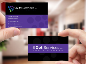 Business Card Design by Creations Box 2015 for this project | Design: #10082308