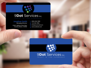 Business Card Design by Creations Box 2015 for this project | Design: #10082312