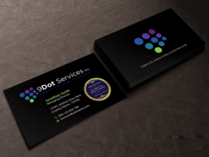 Business Card Design by Creations Box 2015 for this project | Design: #10096082
