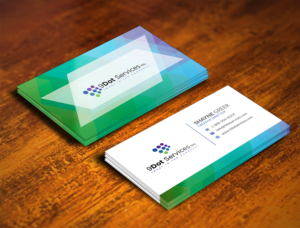 Business Card Design by Rahul Rao