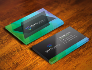 Business Card Design by Rahul Rao for this project | Design: #10073693