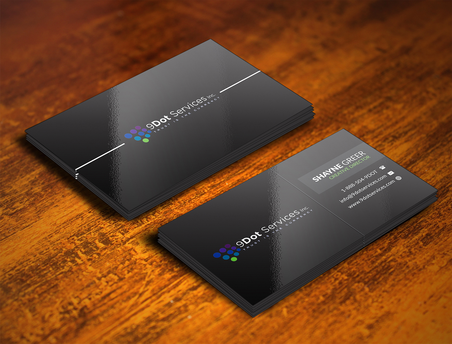 Design de Carte de Visite par Rahul Rao pour ce projet | Design #10073998