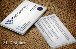 Business Card Design by SL Designer for this project | Design: #10045926
