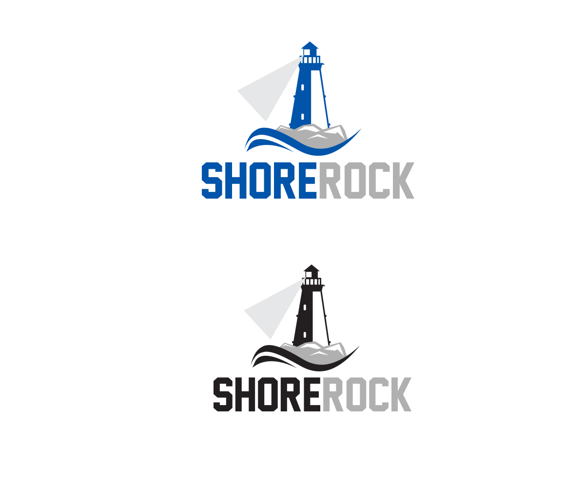 Diseño de Logo por Maher Sh para ShoreRock | Diseño #10098843