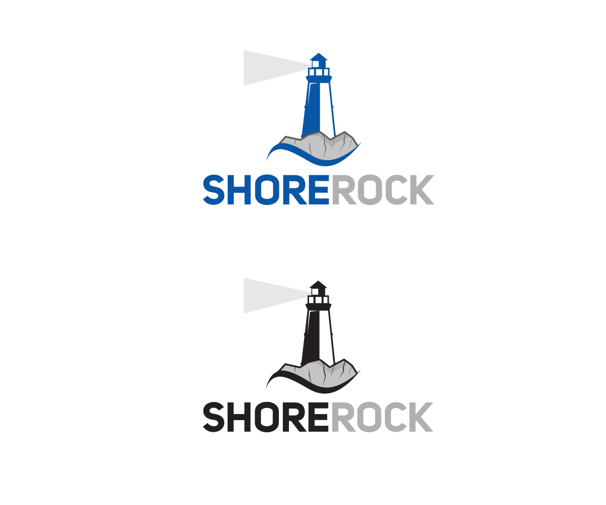 Logo Design by Maher Sh for ShoreRock | Design #10130143