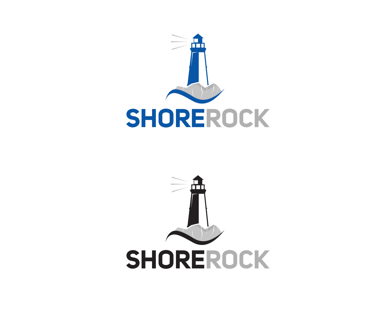 Logo Design by Maher Sh for ShoreRock | Design #10130196