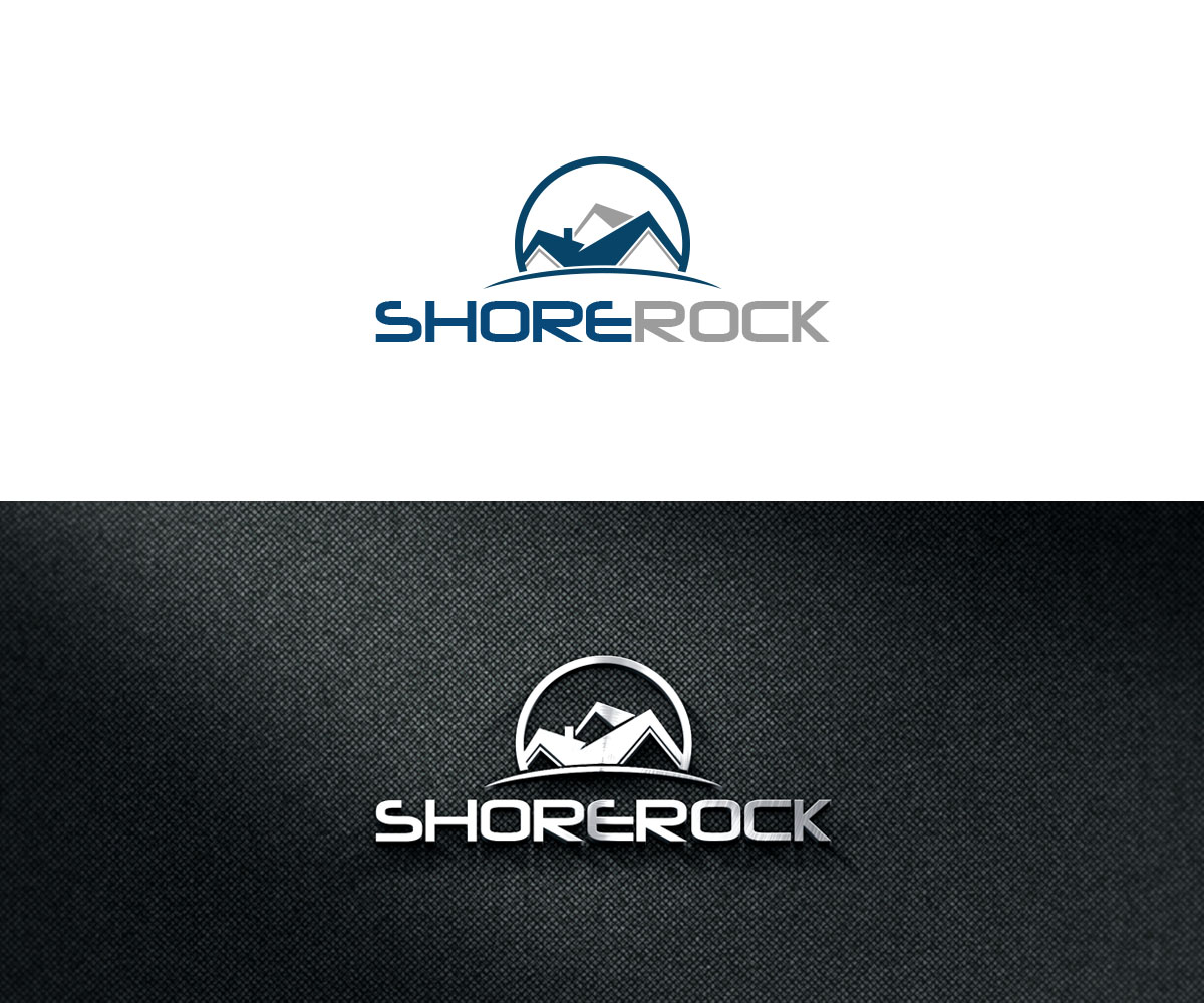 Logo Design by Patrick07 for ShoreRock | Design #10037516