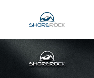 Logo Design by Patrick07 for ShoreRock | Design #10037516