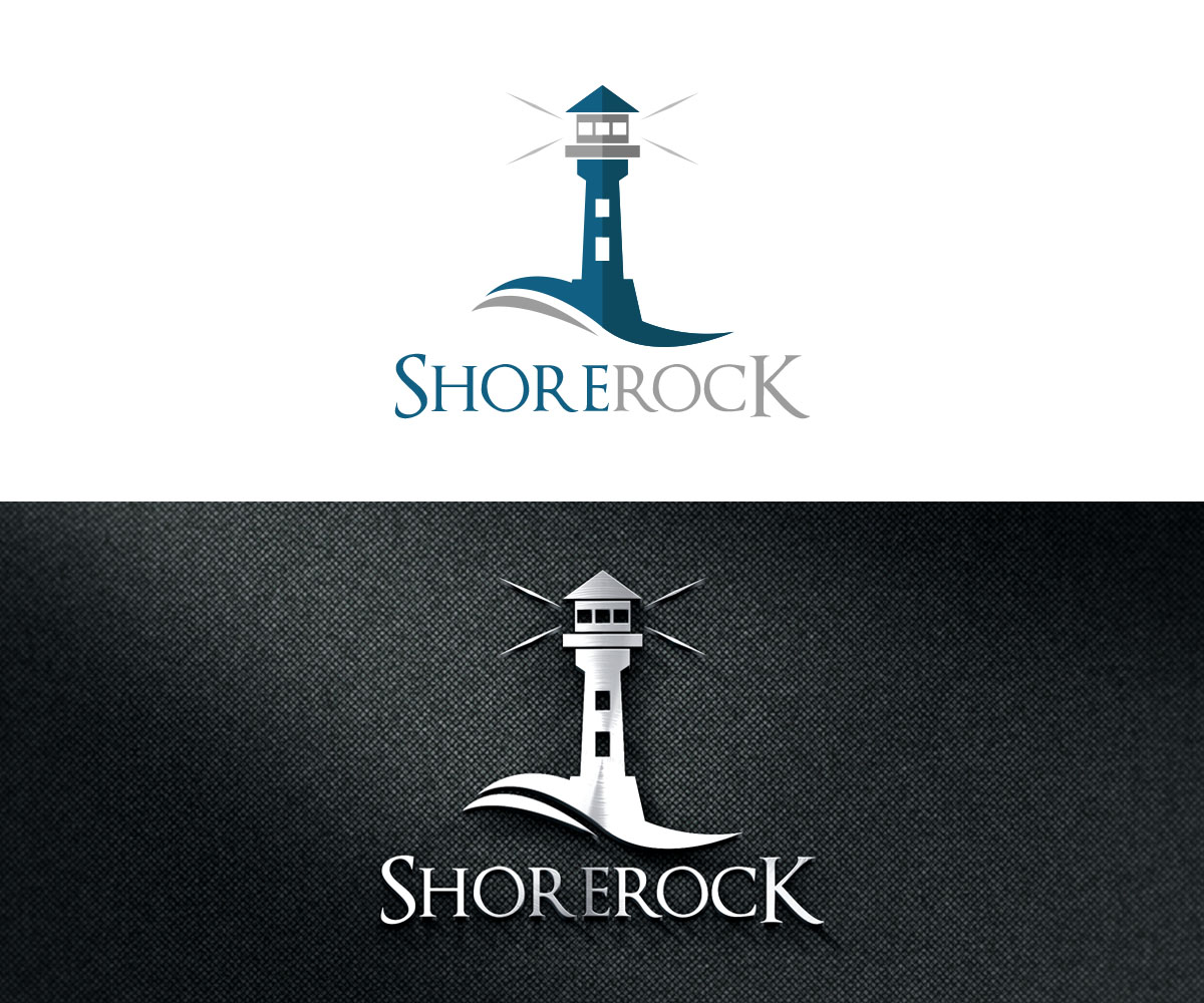 Logo Design by Patrick07 for ShoreRock | Design #10107444