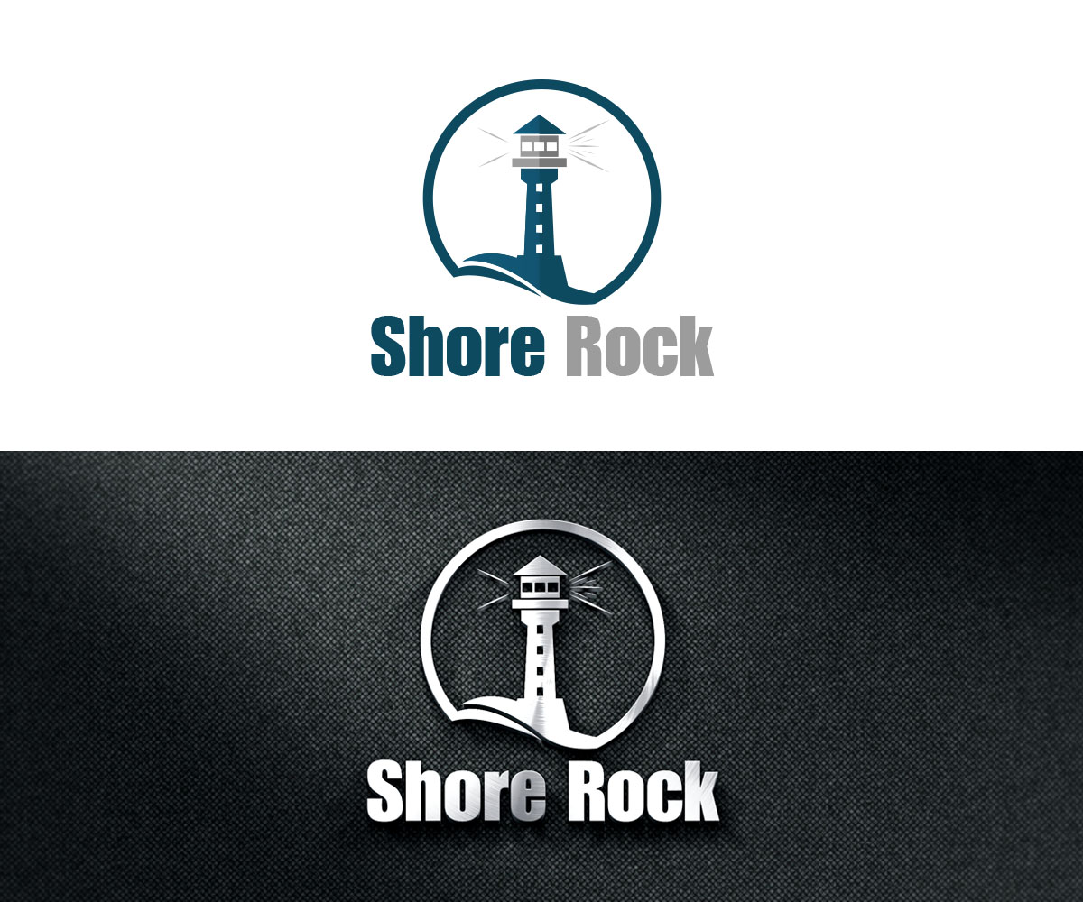 Logo Design by Patrick07 for ShoreRock | Design #10127570