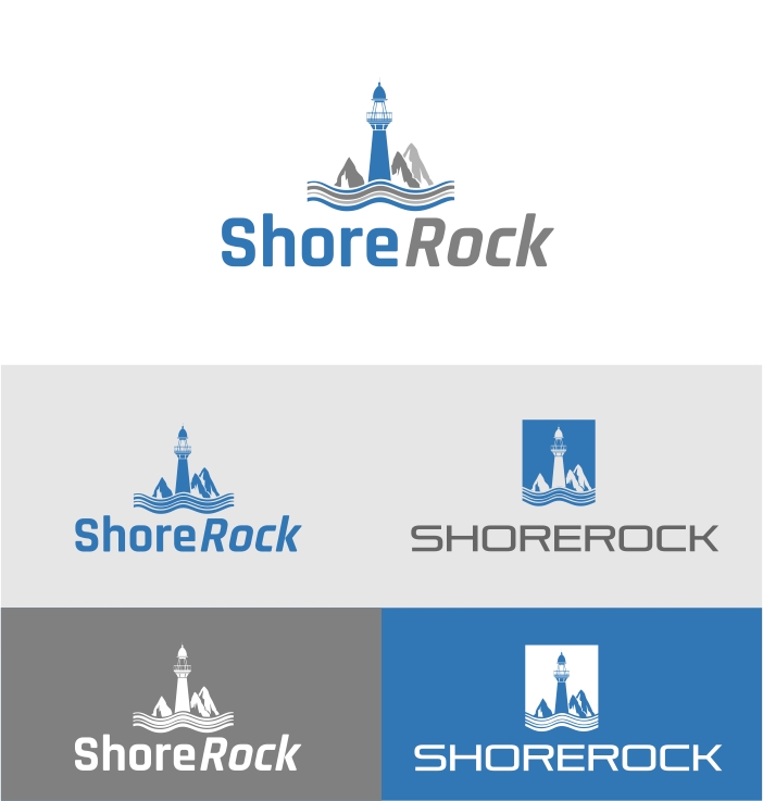 Logo Design by *mary for ShoreRock | Design #10078864