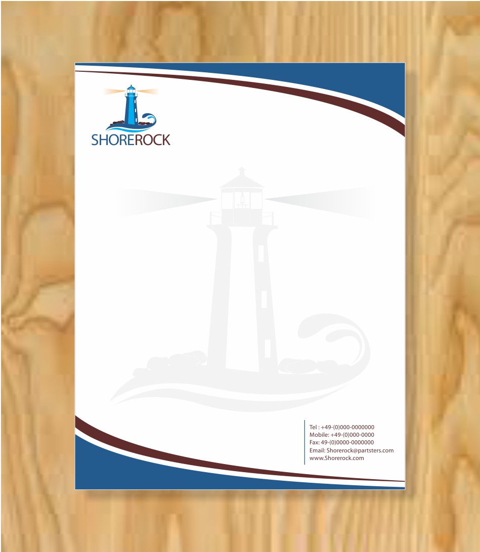 Logo-Design von creative.bugs für ShoreRock | Design #10102806