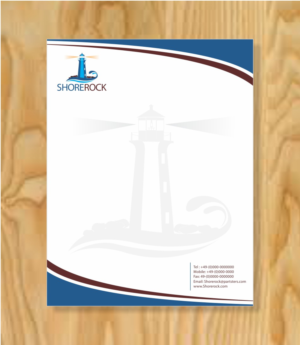 Diseño de Logo por creative.bugs para ShoreRock | Diseño: #10102806