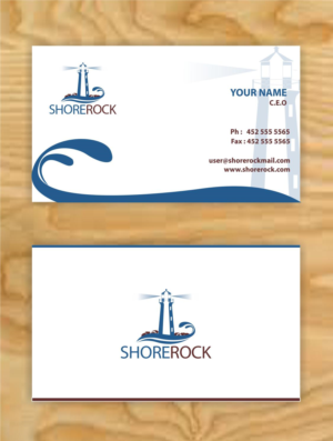 Logo-Design von creative.bugs für ShoreRock | Design: #10123954