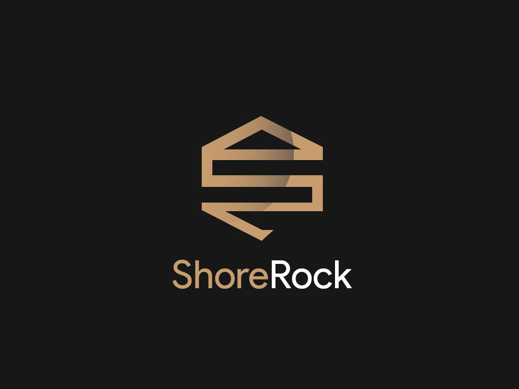 Logo Design by shzyb for ShoreRock | Design #10025182