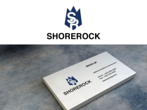 Diseño de Logo por RL Designs para ShoreRock | Diseño: #10035703