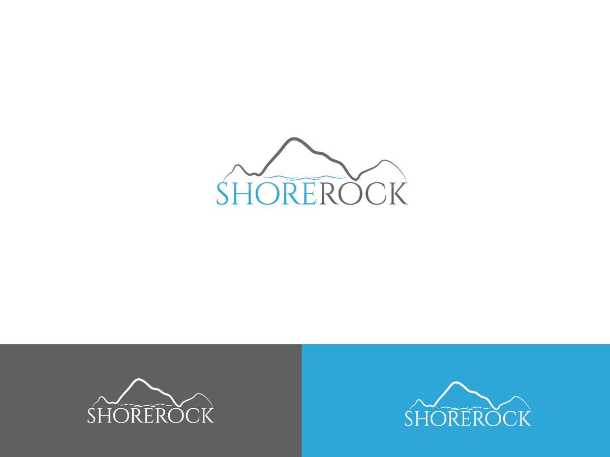 Logo Design by Atec for ShoreRock | Design #10075515