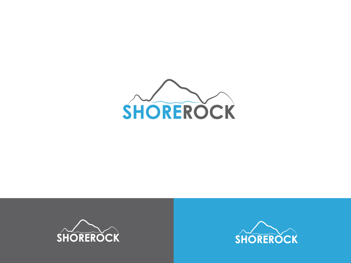 Logo Design by Atec for ShoreRock | Design #10102507
