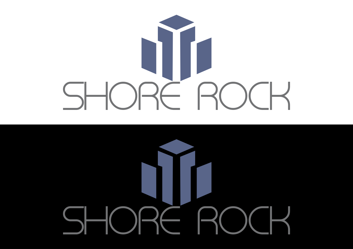 Logo Design by Darlise for ShoreRock | Design #10104304