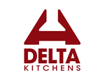 Logo Design by Alan Lee for Delta Kitchens | Design #18263