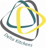 Logo Design by erreallaquarta design for Delta Kitchens | Design: #18298