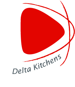 Logo Design by erreallaquarta design for Delta Kitchens | Design #18299