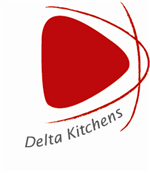 Logo Design by erreallaquarta design for Delta Kitchens | Design: #18299
