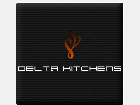 Logo Design by RrR rRr Design for Delta Kitchens | Design #18481