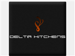 Logo Design by RrR rRr Design for Delta Kitchens | Design: #18481