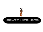Logo Design by RrR rRr Design for Delta Kitchens | Design #18482
