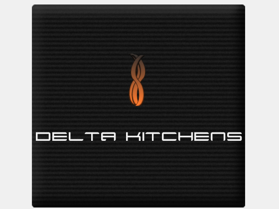 Logo Design by RrR rRr Design for Delta Kitchens | Design #18483