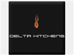 Logo Design by RrR rRr Design for Delta Kitchens | Design: #18483