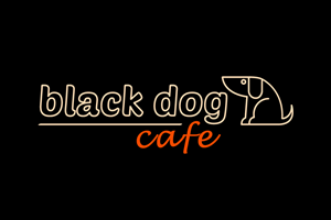 Diseño de Logo por Irina Makedonska para Black Dog Cafe | Diseño #2182916