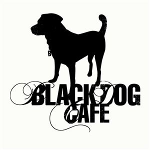 Diseño de Logo por MolokoPlusVitX para Black Dog Cafe | Diseño #2199934