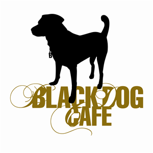 Logo Design by MolokoPlusVitX for Black Dog Cafe | Design: #2199937