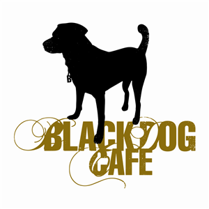 Logo Design by MolokoPlusVitX for Black Dog Cafe | Design: #2199938