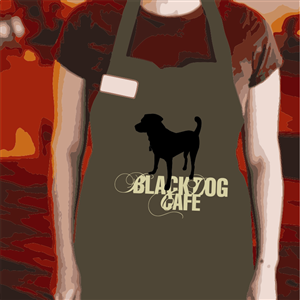 Logo Design by MolokoPlusVitX for Black Dog Cafe | Design: #2199943