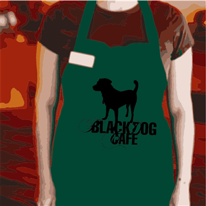Logo Design by MolokoPlusVitX for Black Dog Cafe | Design: #2199946