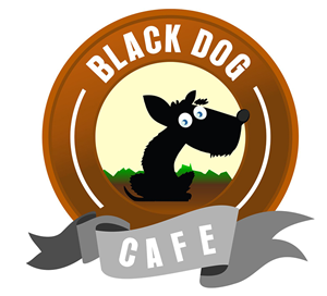Logo Design by Kevinraymund for Black Dog Cafe | Design: #2192276