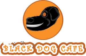 Diseño de Logo por Zak para Black Dog Cafe | Diseño #2196351