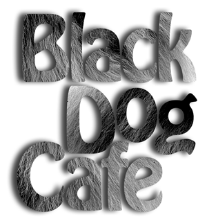Diseño de Logo por REY para Black Dog Cafe | Diseño: #2148643