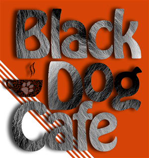 Diseño de Logo por REY para Black Dog Cafe | Diseño: #2167070