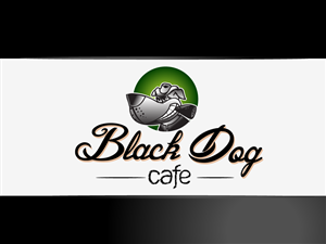 Diseño de Logo por designgreen para Black Dog Cafe | Diseño: #2150018